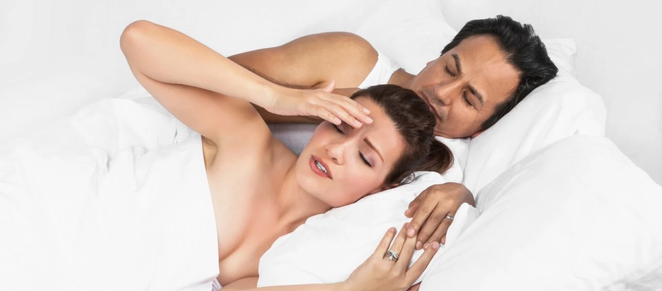 Αυτός είναι ο λόγος που σε πιάνει πονοκέφαλος μετά τη σεξουαλική επαφή